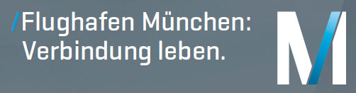 Flughafen München GmbH Logo