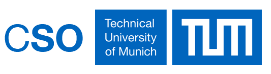 TU München - Lehrstuhl Strategie und Organisation Logo